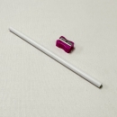 Bügelemente Transferstift + Anspitzer